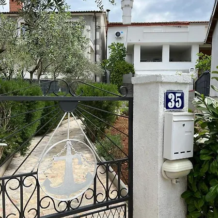 Appartement Bernarda Skrbčići