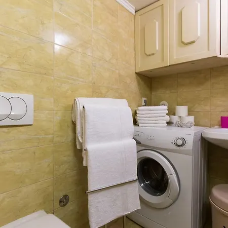 Appartement Bernarda *
