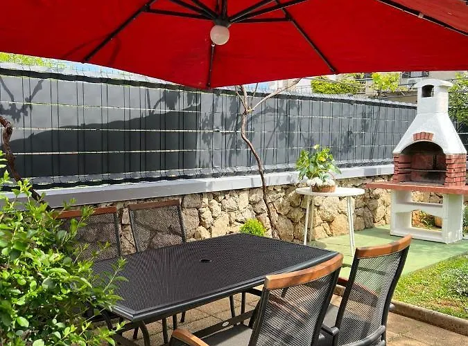 Apartament Bernarda