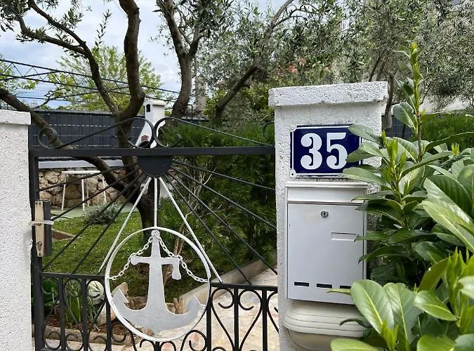 Apartament Bernarda Skrbčići