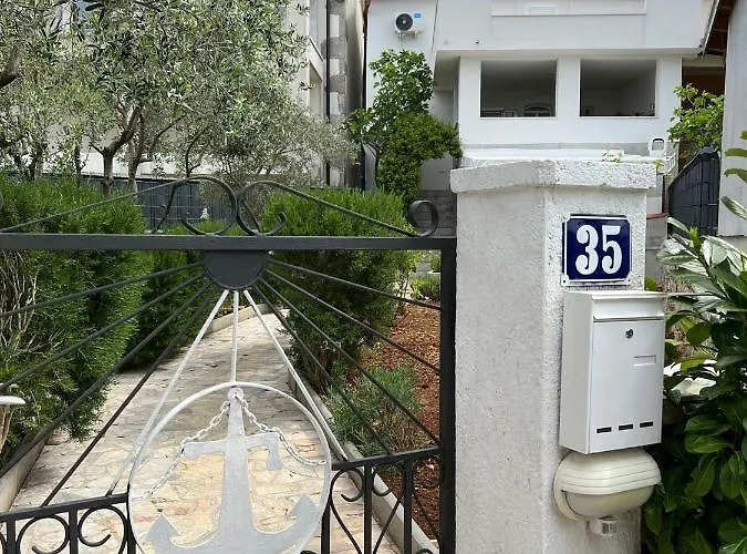 Apartament Bernarda Skrbčići