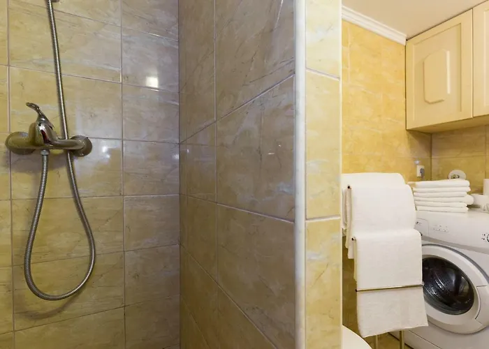 Appartement Bernarda *