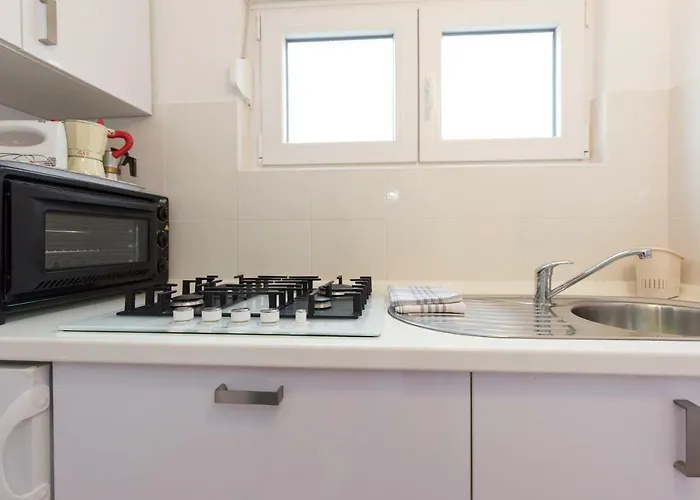 Appartement Bernarda *