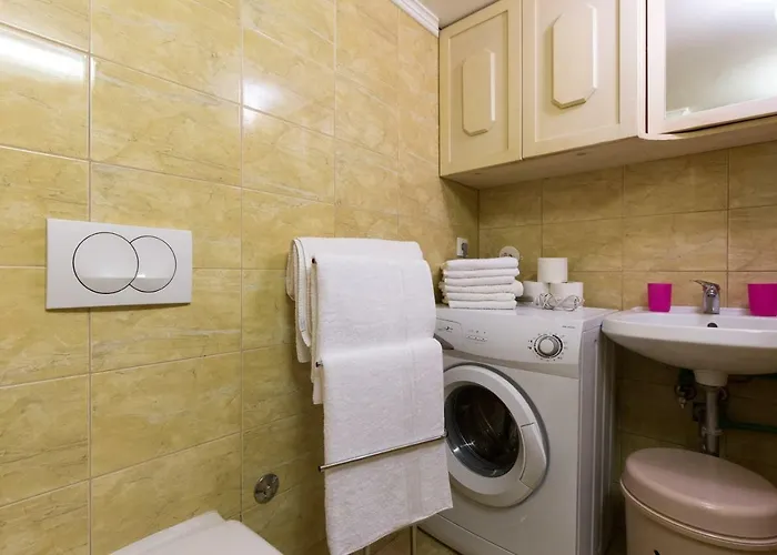 Appartement Bernarda *